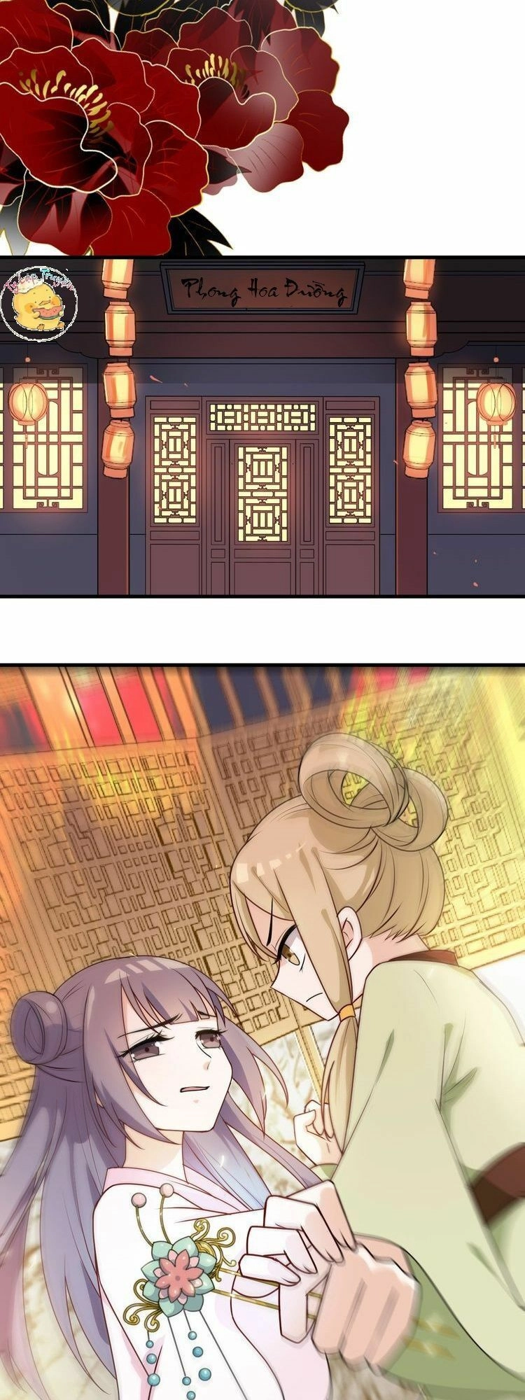 Trùng Sinh Chuyên Sủng Độc Phi Của Nhiếp Chính Vương Chapter 3 - 25