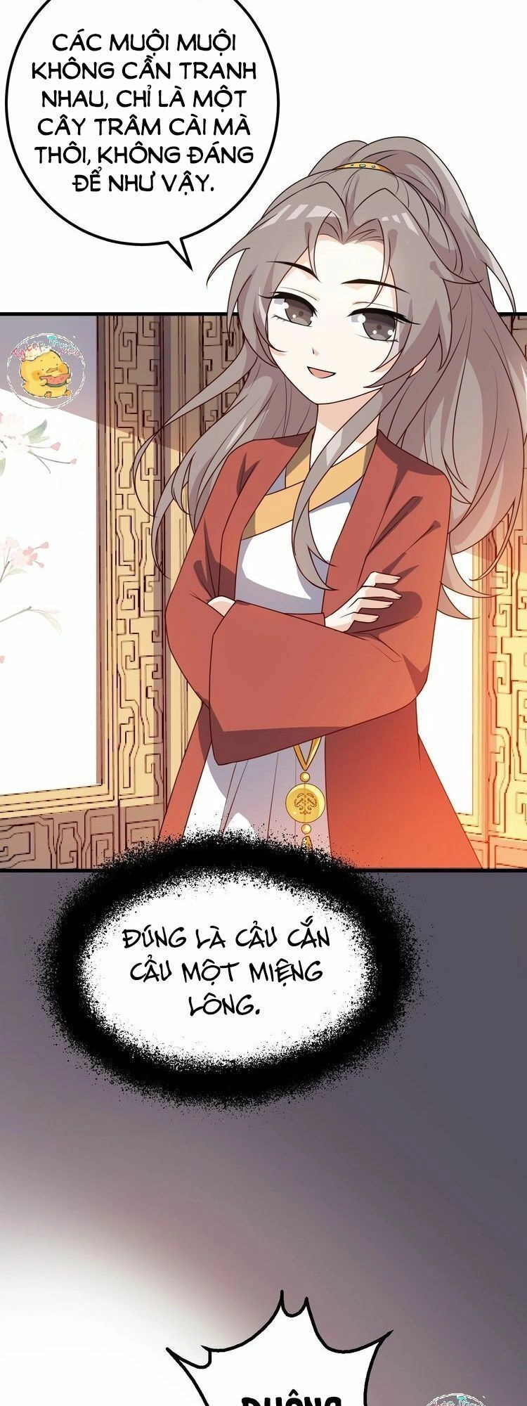 Trùng Sinh Chuyên Sủng Độc Phi Của Nhiếp Chính Vương Chapter 3 - 28