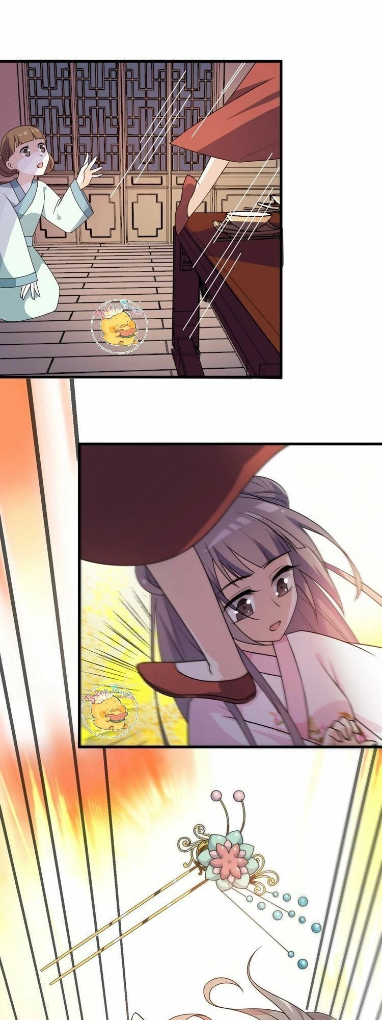 Trùng Sinh Chuyên Sủng Độc Phi Của Nhiếp Chính Vương Chapter 3 - 30