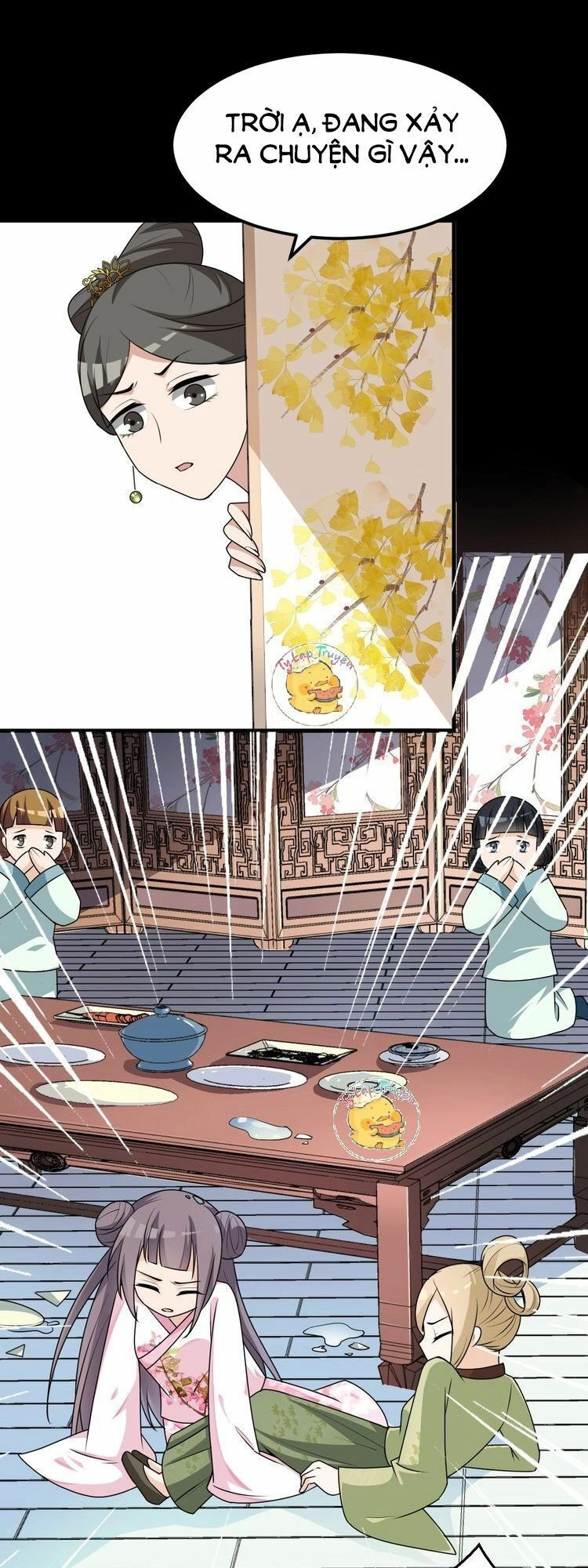 Trùng Sinh Chuyên Sủng Độc Phi Của Nhiếp Chính Vương Chapter 3 - 34