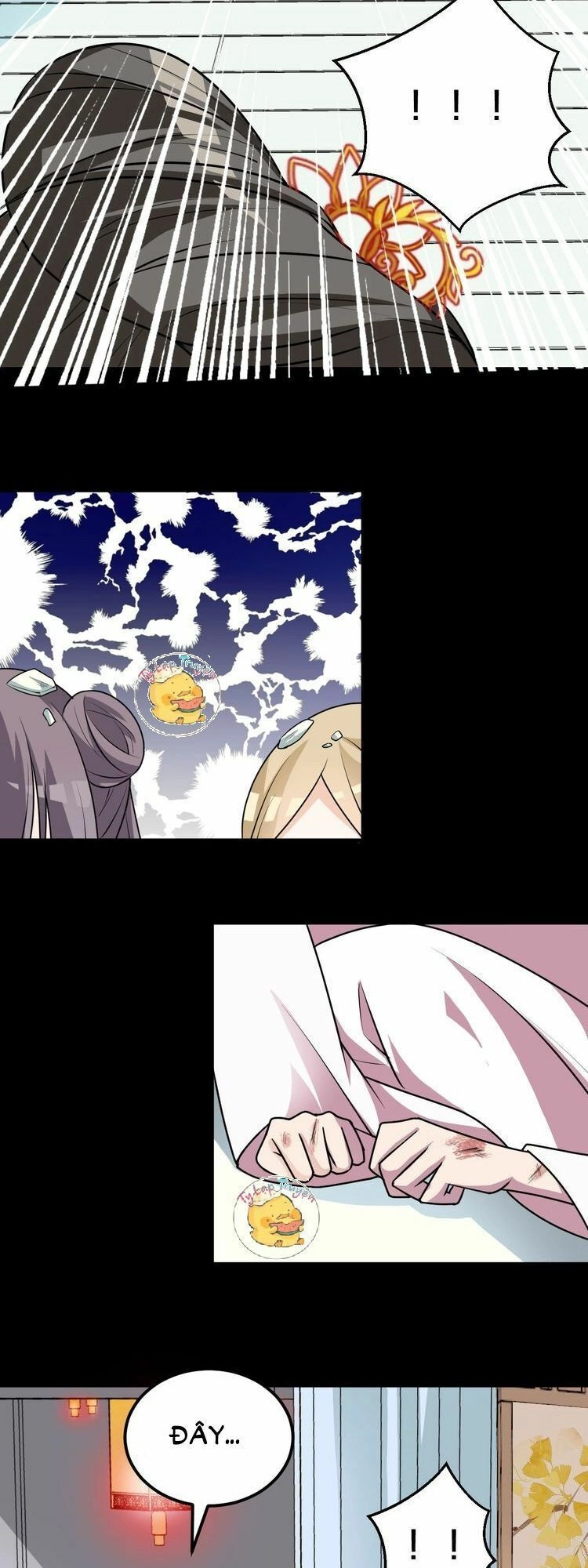 Trùng Sinh Chuyên Sủng Độc Phi Của Nhiếp Chính Vương Chapter 3 - 35