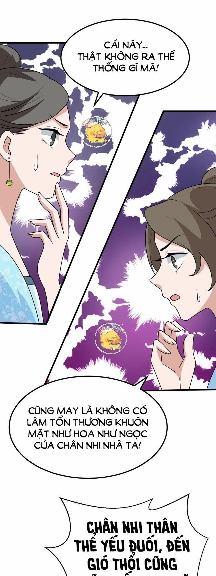 Trùng Sinh Chuyên Sủng Độc Phi Của Nhiếp Chính Vương Chapter 3 - 37