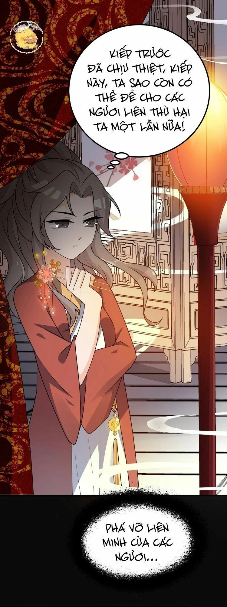 Trùng Sinh Chuyên Sủng Độc Phi Của Nhiếp Chính Vương Chapter 3 - 40