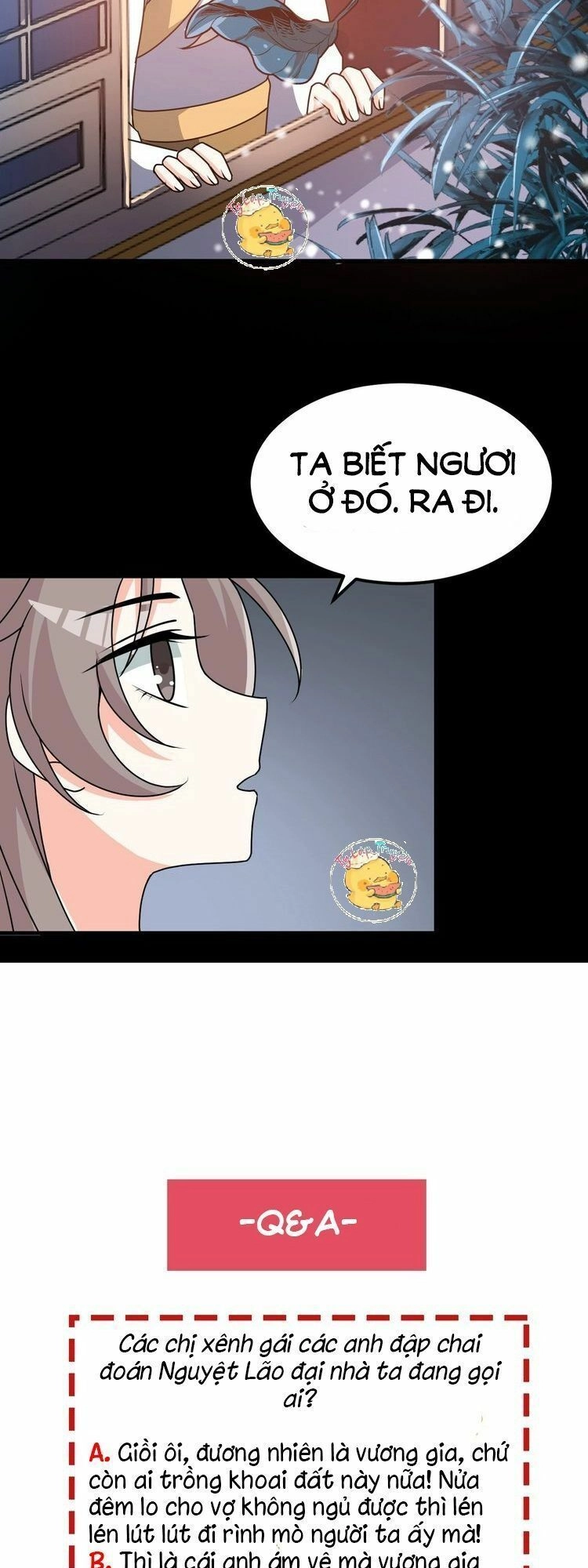 Trùng Sinh Chuyên Sủng Độc Phi Của Nhiếp Chính Vương Chapter 3 - 45