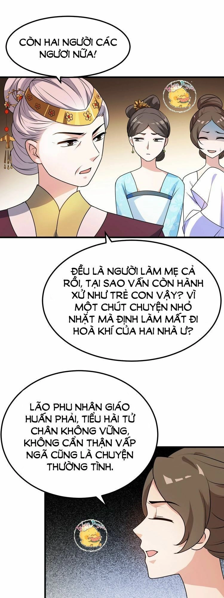 Trùng Sinh Chuyên Sủng Độc Phi Của Nhiếp Chính Vương Chapter 4 - 7