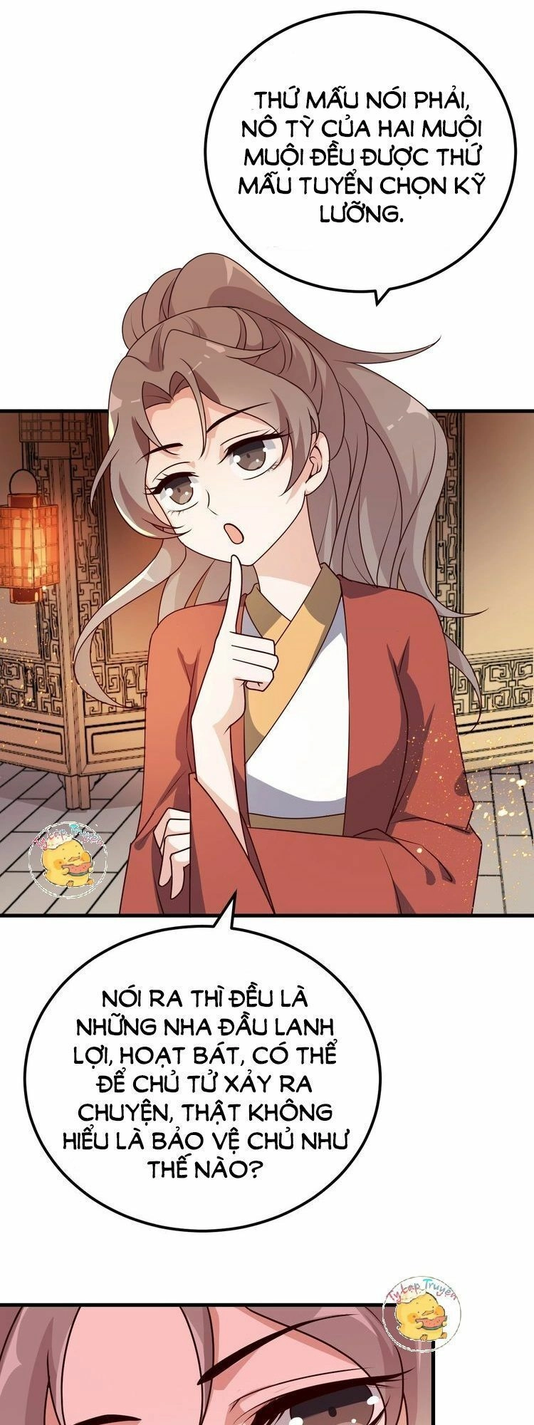 Trùng Sinh Chuyên Sủng Độc Phi Của Nhiếp Chính Vương Chapter 4 - 10