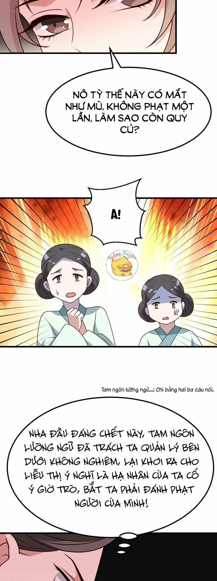 Trùng Sinh Chuyên Sủng Độc Phi Của Nhiếp Chính Vương Chapter 4 - 11