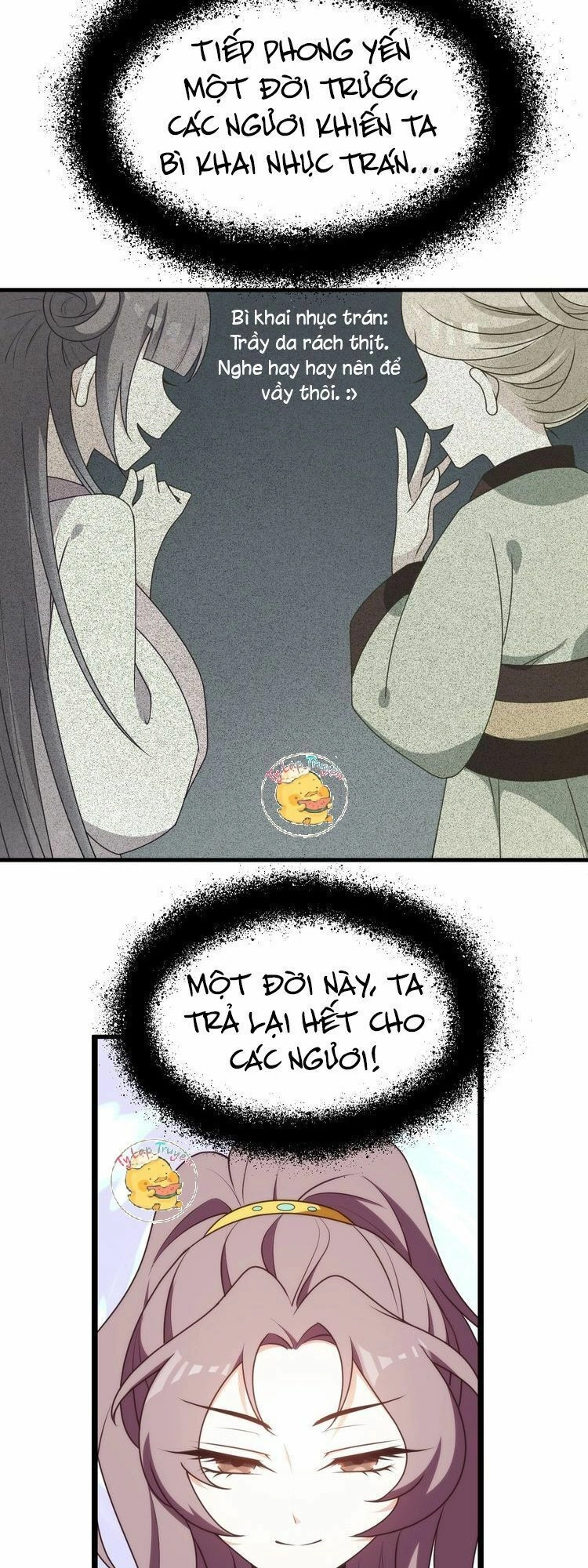 Trùng Sinh Chuyên Sủng Độc Phi Của Nhiếp Chính Vương Chapter 4 - 21