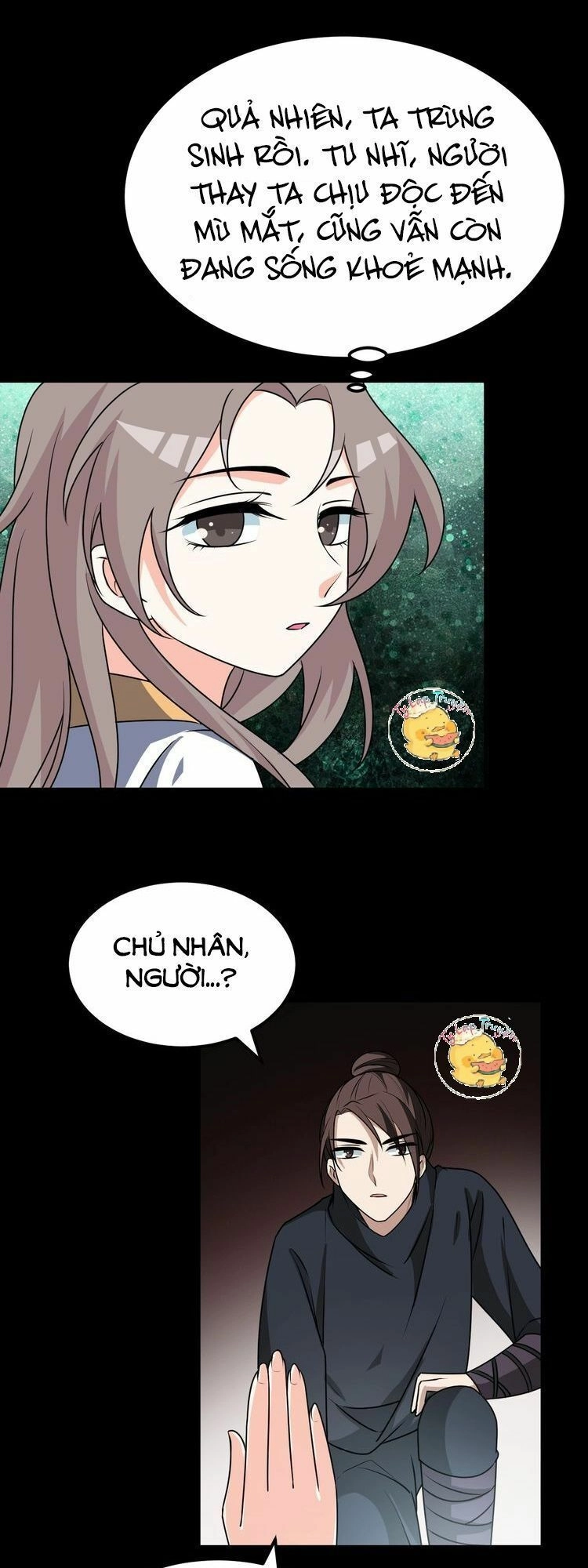 Trùng Sinh Chuyên Sủng Độc Phi Của Nhiếp Chính Vương Chapter 4 - 38