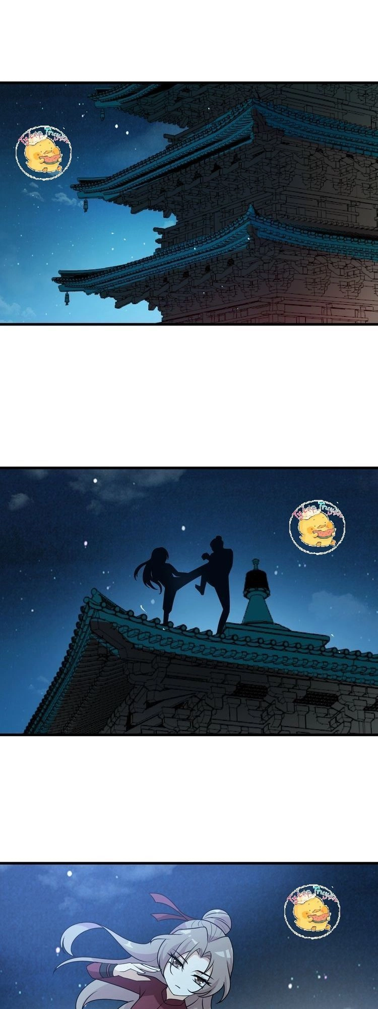 Trùng Sinh Chuyên Sủng Độc Phi Của Nhiếp Chính Vương Chapter 5 - 5