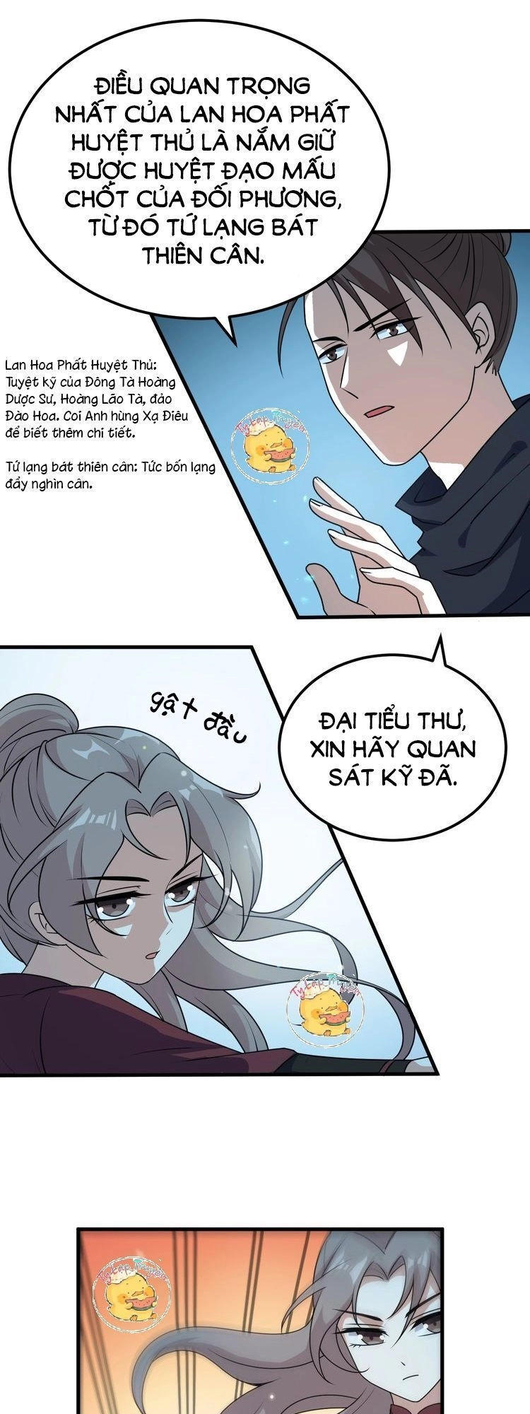 Trùng Sinh Chuyên Sủng Độc Phi Của Nhiếp Chính Vương Chapter 5 - 7