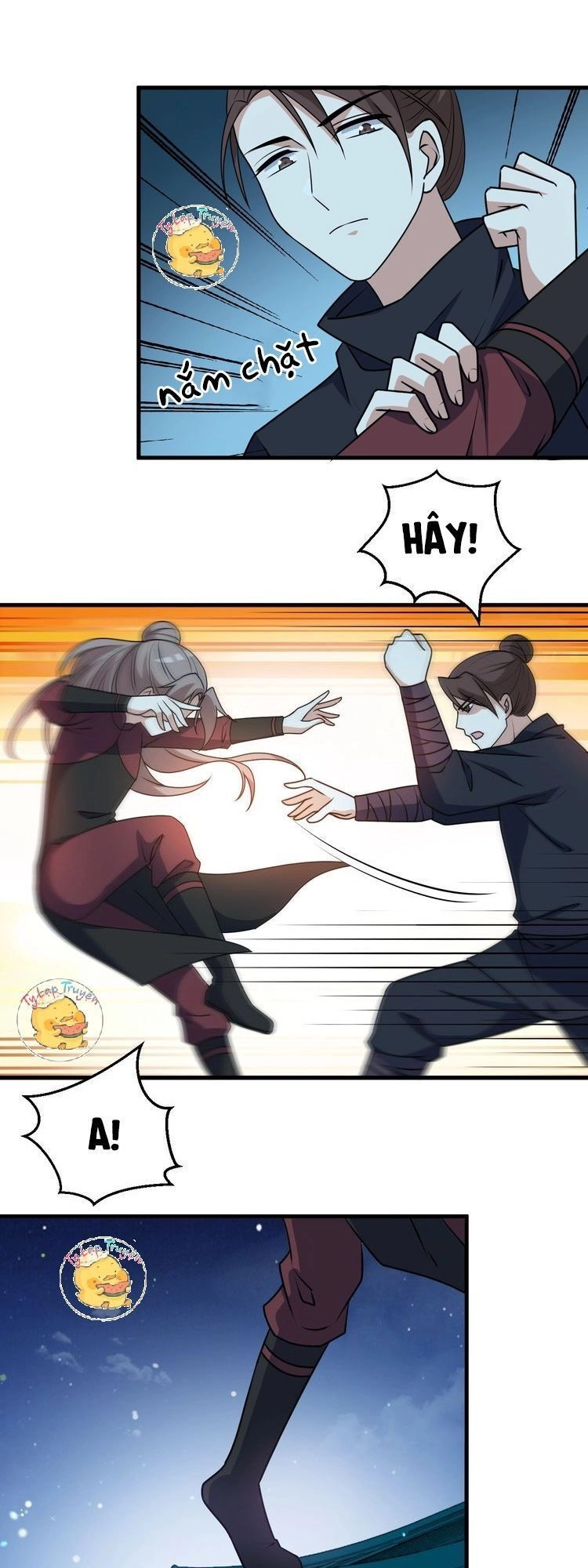 Trùng Sinh Chuyên Sủng Độc Phi Của Nhiếp Chính Vương Chapter 5 - 9