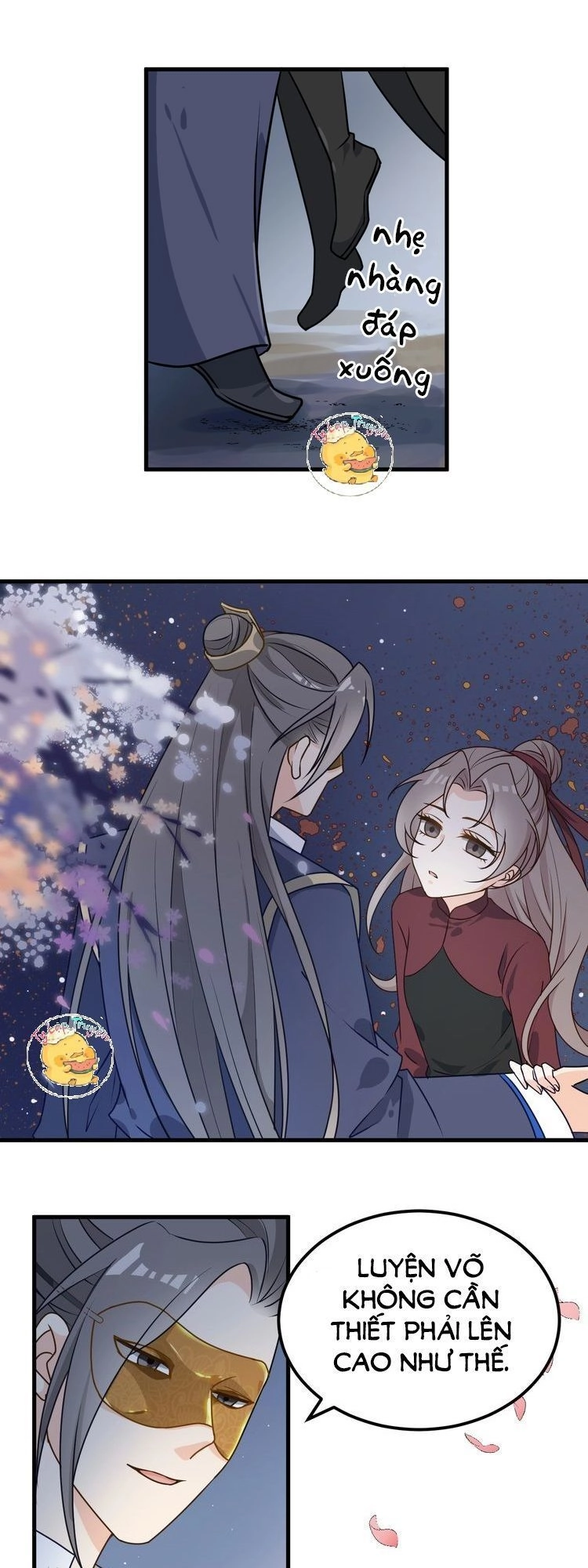 Trùng Sinh Chuyên Sủng Độc Phi Của Nhiếp Chính Vương Chapter 5 - 14