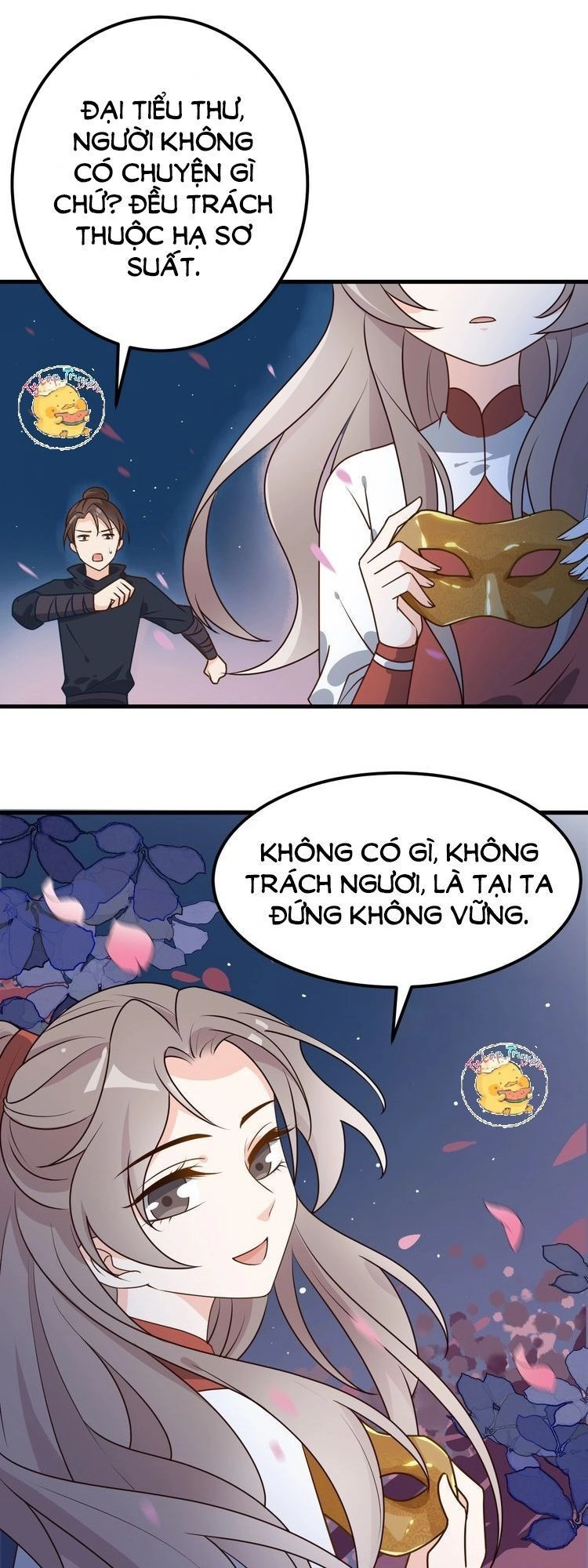 Trùng Sinh Chuyên Sủng Độc Phi Của Nhiếp Chính Vương Chapter 5 - 19