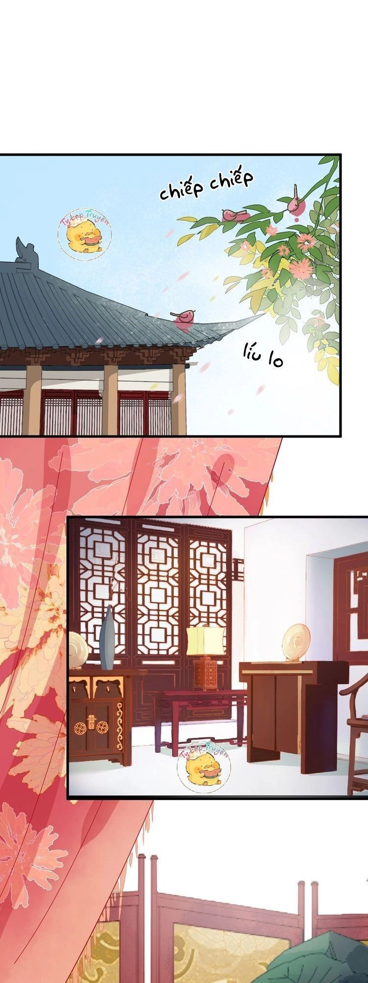 Trùng Sinh Chuyên Sủng Độc Phi Của Nhiếp Chính Vương Chapter 5 - 22