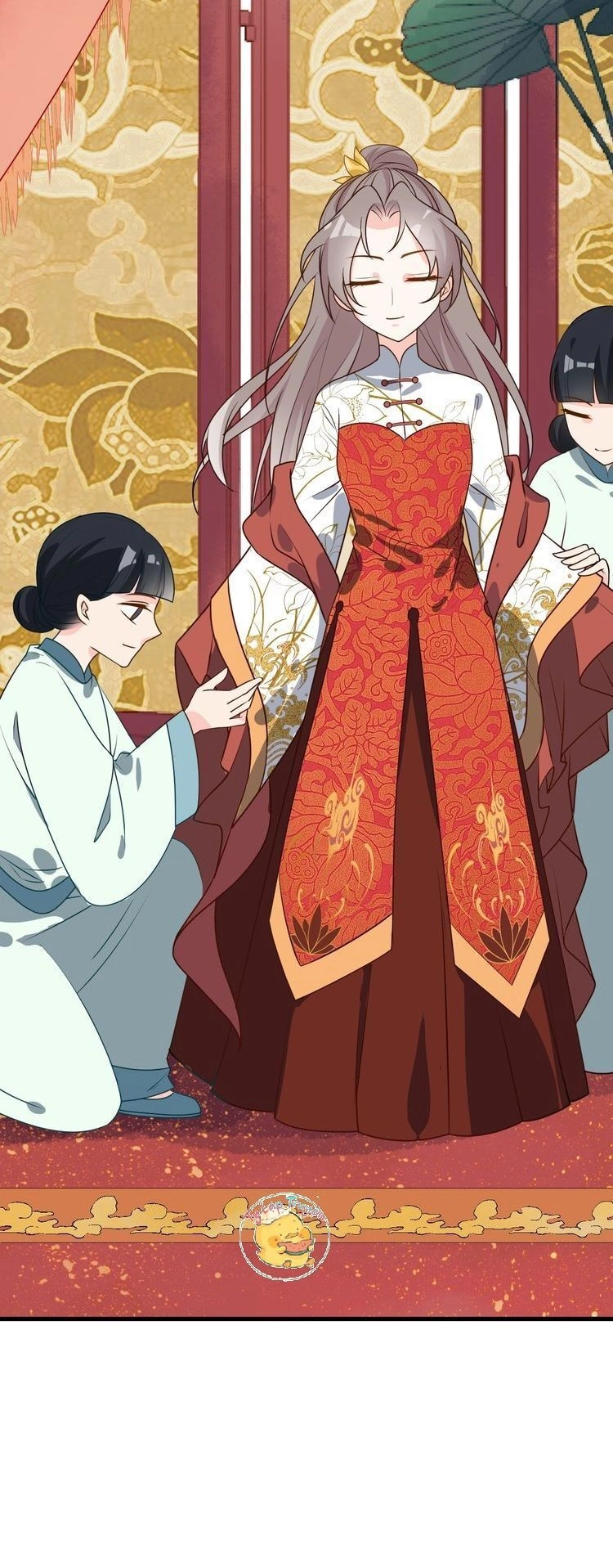 Trùng Sinh Chuyên Sủng Độc Phi Của Nhiếp Chính Vương Chapter 5 - 23