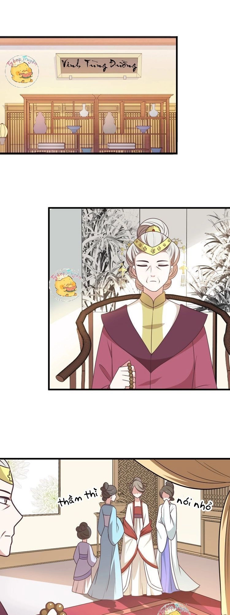 Trùng Sinh Chuyên Sủng Độc Phi Của Nhiếp Chính Vương Chapter 5 - 26