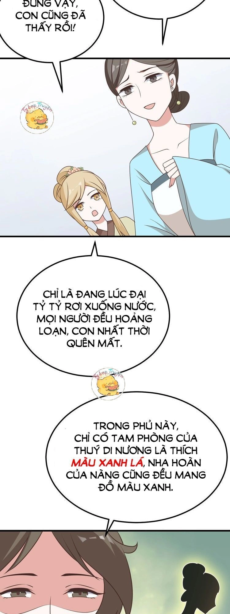 Trùng Sinh Chuyên Sủng Độc Phi Của Nhiếp Chính Vương Chapter 5 - 30