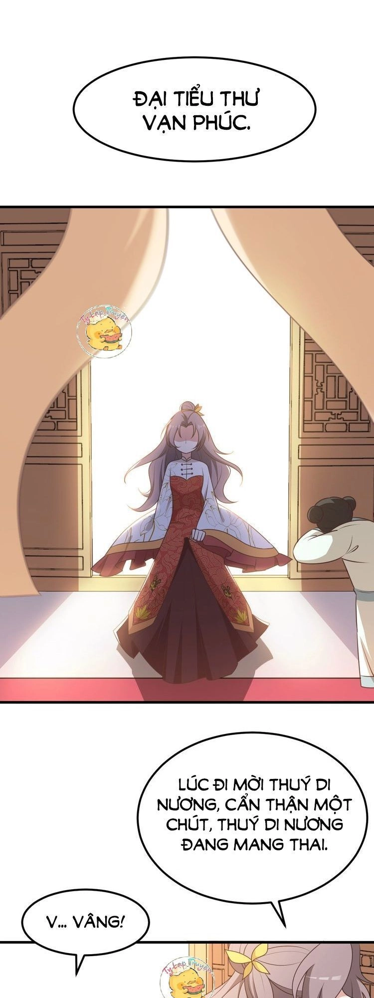 Trùng Sinh Chuyên Sủng Độc Phi Của Nhiếp Chính Vương Chapter 5 - 35