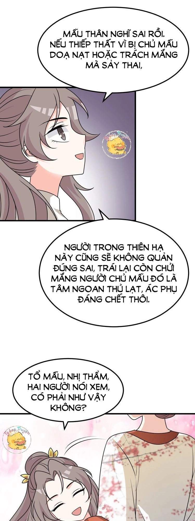 Trùng Sinh Chuyên Sủng Độc Phi Của Nhiếp Chính Vương Chapter 5 - 38