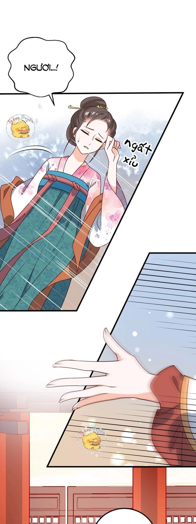 Trùng Sinh Chuyên Sủng Độc Phi Của Nhiếp Chính Vương Chapter 6 - 8