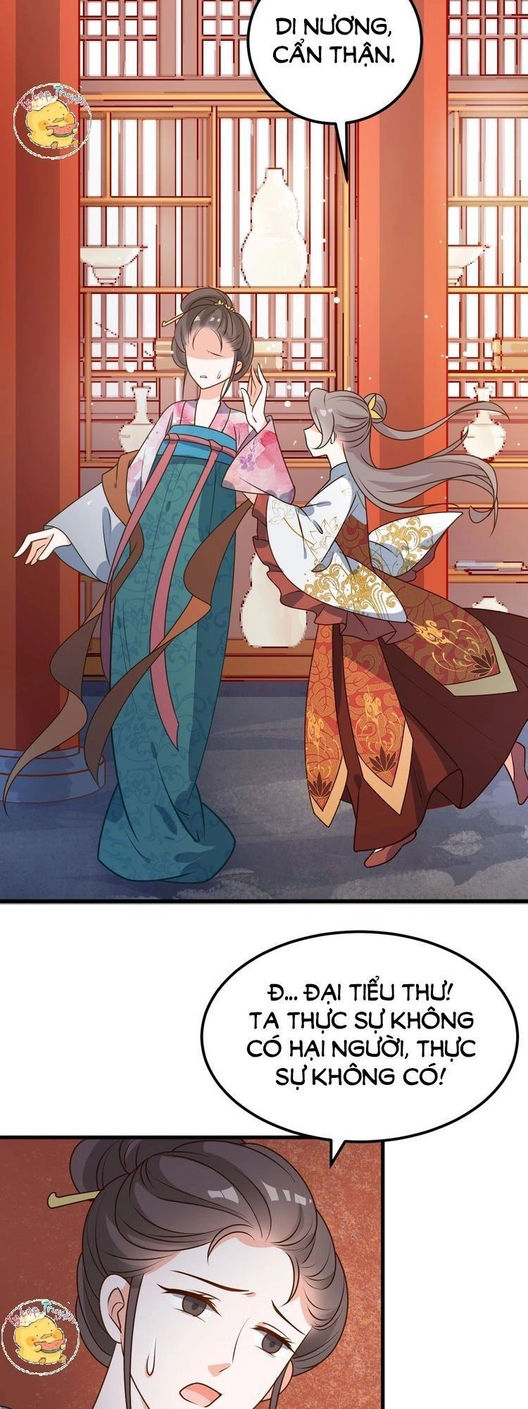 Trùng Sinh Chuyên Sủng Độc Phi Của Nhiếp Chính Vương Chapter 6 - 9