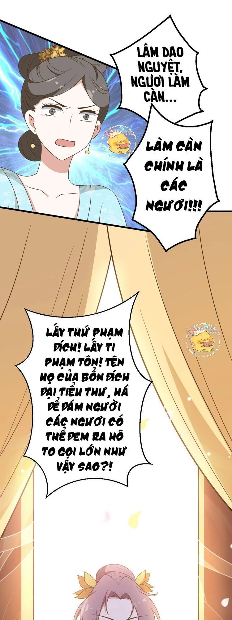 Trùng Sinh Chuyên Sủng Độc Phi Của Nhiếp Chính Vương Chapter 6 - 21