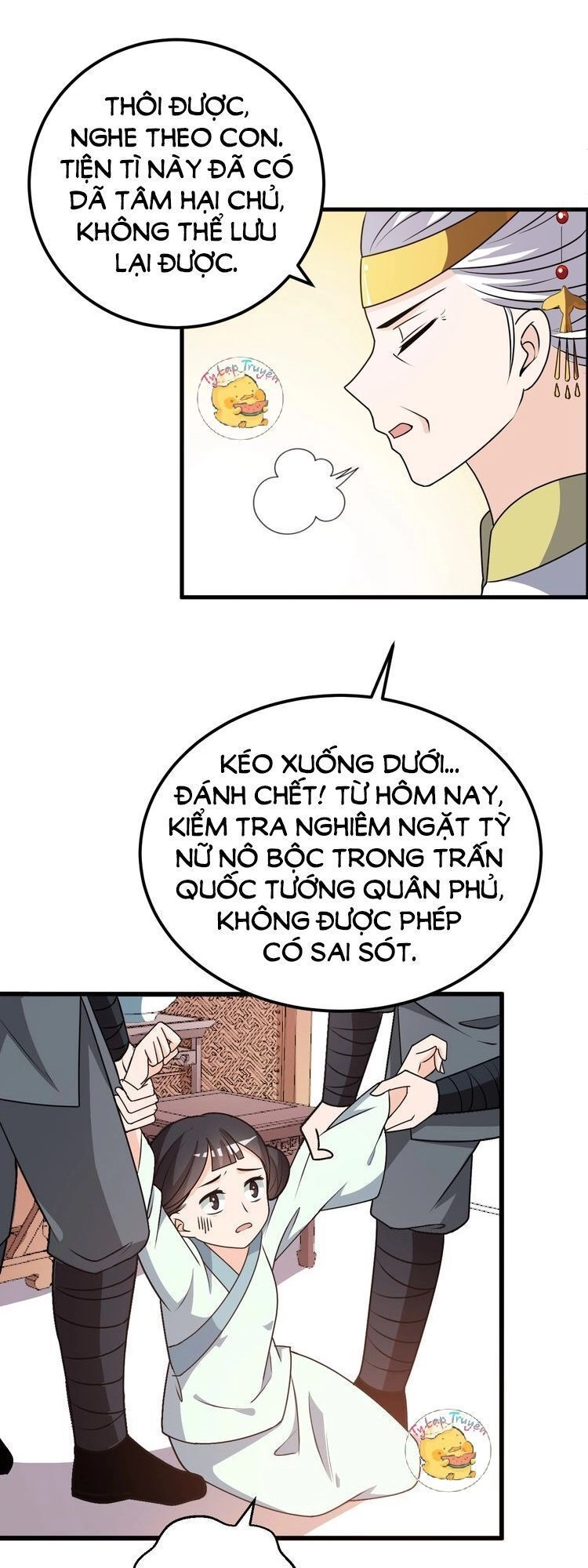 Trùng Sinh Chuyên Sủng Độc Phi Của Nhiếp Chính Vương Chapter 7 - 5