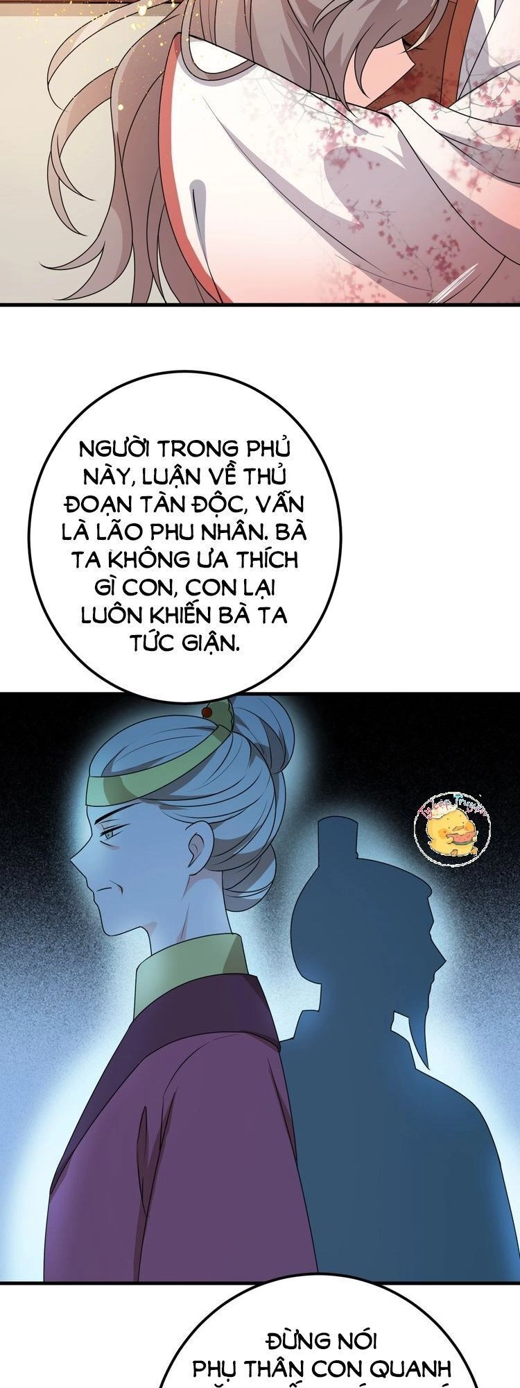 Trùng Sinh Chuyên Sủng Độc Phi Của Nhiếp Chính Vương Chapter 7 - 14