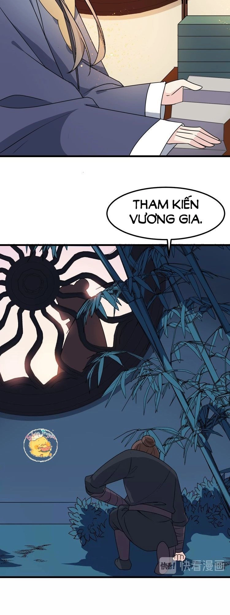 Trùng Sinh Chuyên Sủng Độc Phi Của Nhiếp Chính Vương Chapter 7 - 20