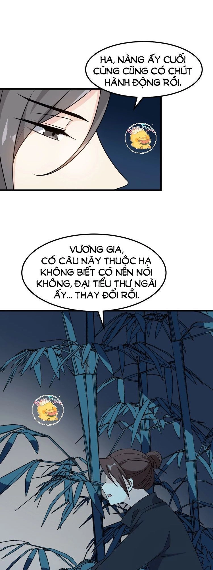 Trùng Sinh Chuyên Sủng Độc Phi Của Nhiếp Chính Vương Chapter 7 - 23