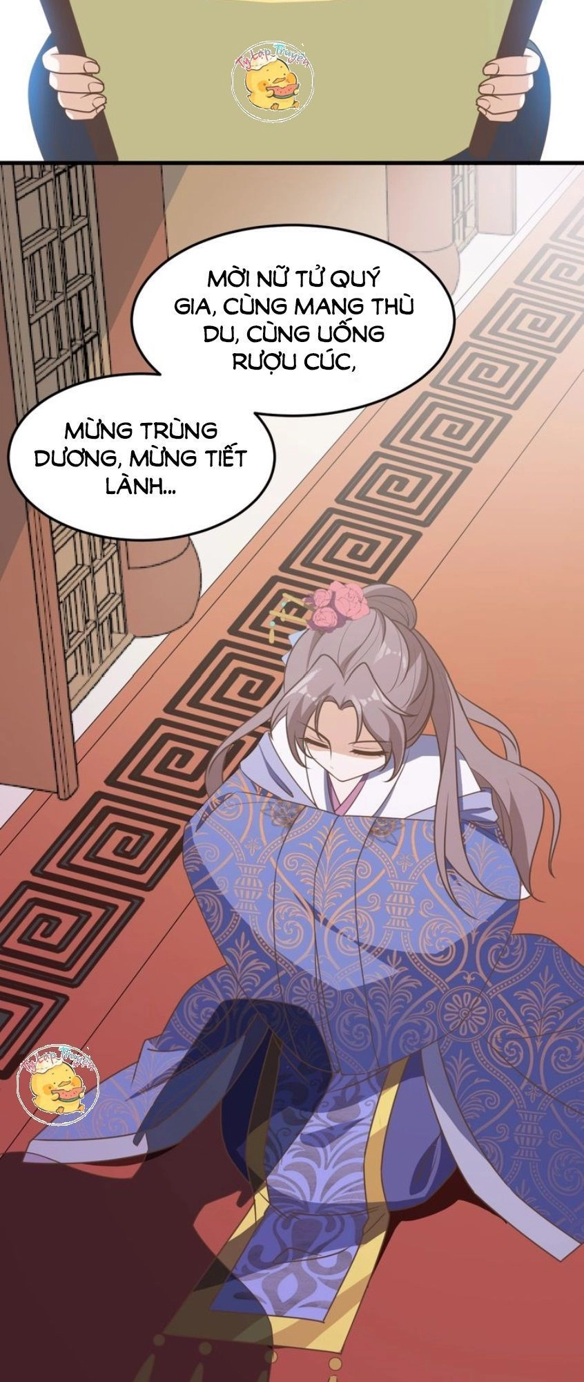 Trùng Sinh Chuyên Sủng Độc Phi Của Nhiếp Chính Vương Chapter 8 - 13