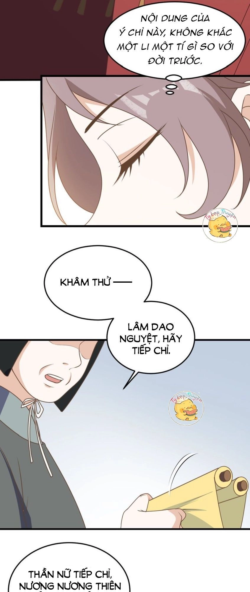 Trùng Sinh Chuyên Sủng Độc Phi Của Nhiếp Chính Vương Chapter 8 - 14