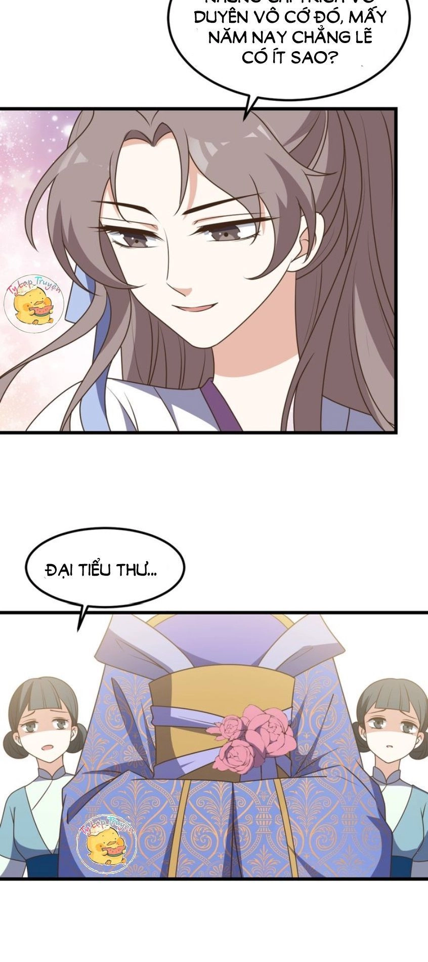 Trùng Sinh Chuyên Sủng Độc Phi Của Nhiếp Chính Vương Chapter 8 - 19