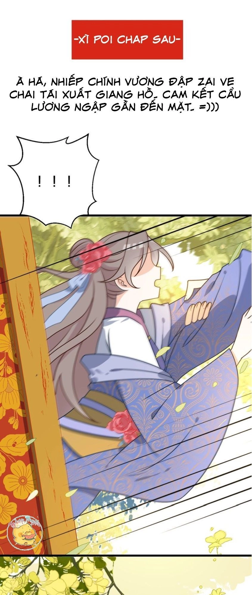 Trùng Sinh Chuyên Sủng Độc Phi Của Nhiếp Chính Vương Chapter 8 - 27