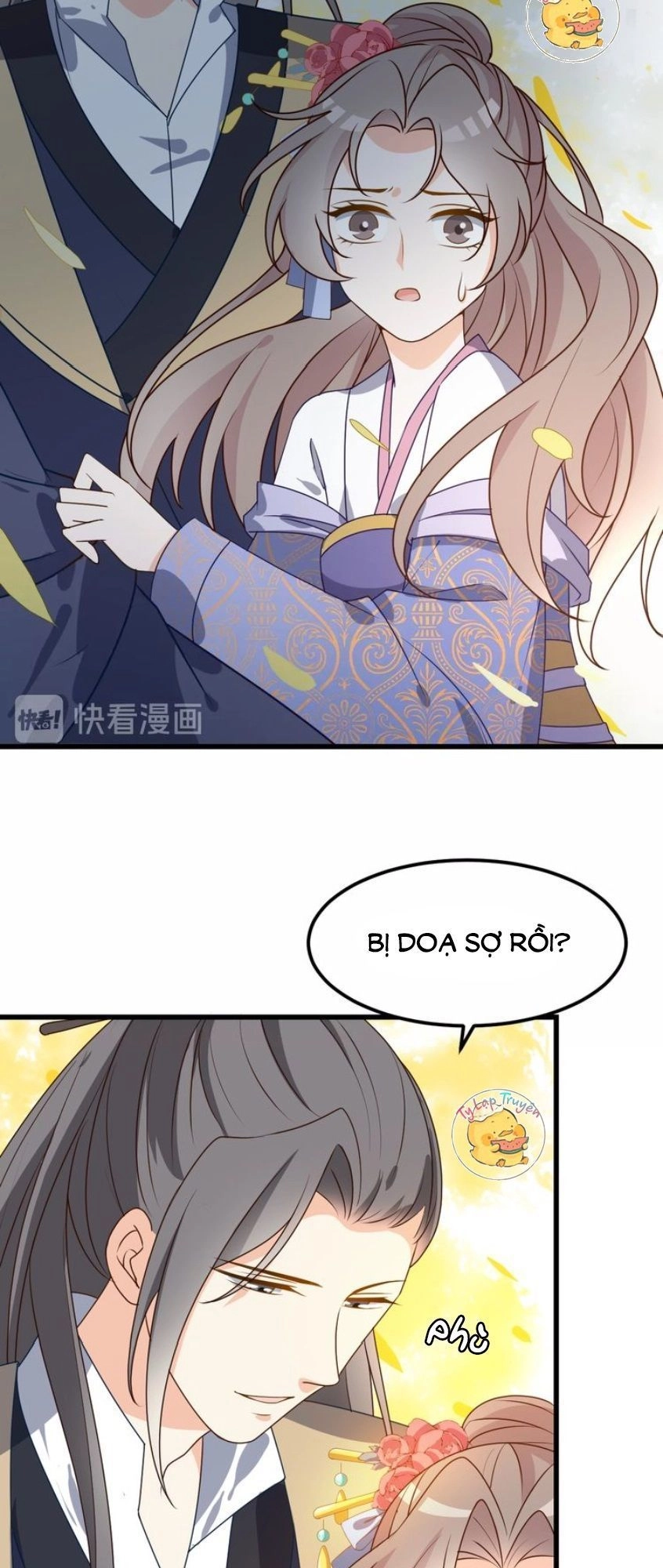 Trùng Sinh Chuyên Sủng Độc Phi Của Nhiếp Chính Vương Chapter 9 - 16