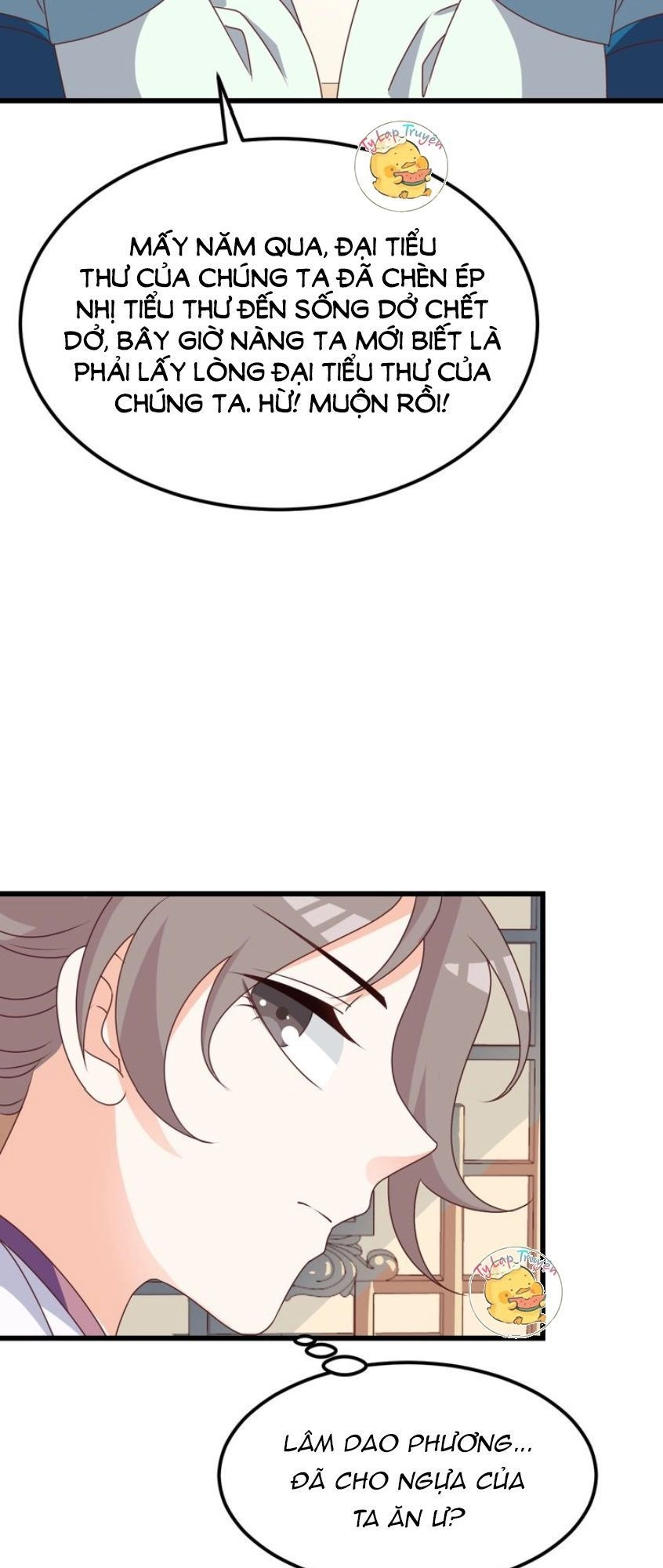 Trùng Sinh Chuyên Sủng Độc Phi Của Nhiếp Chính Vương Chapter 9 - 24