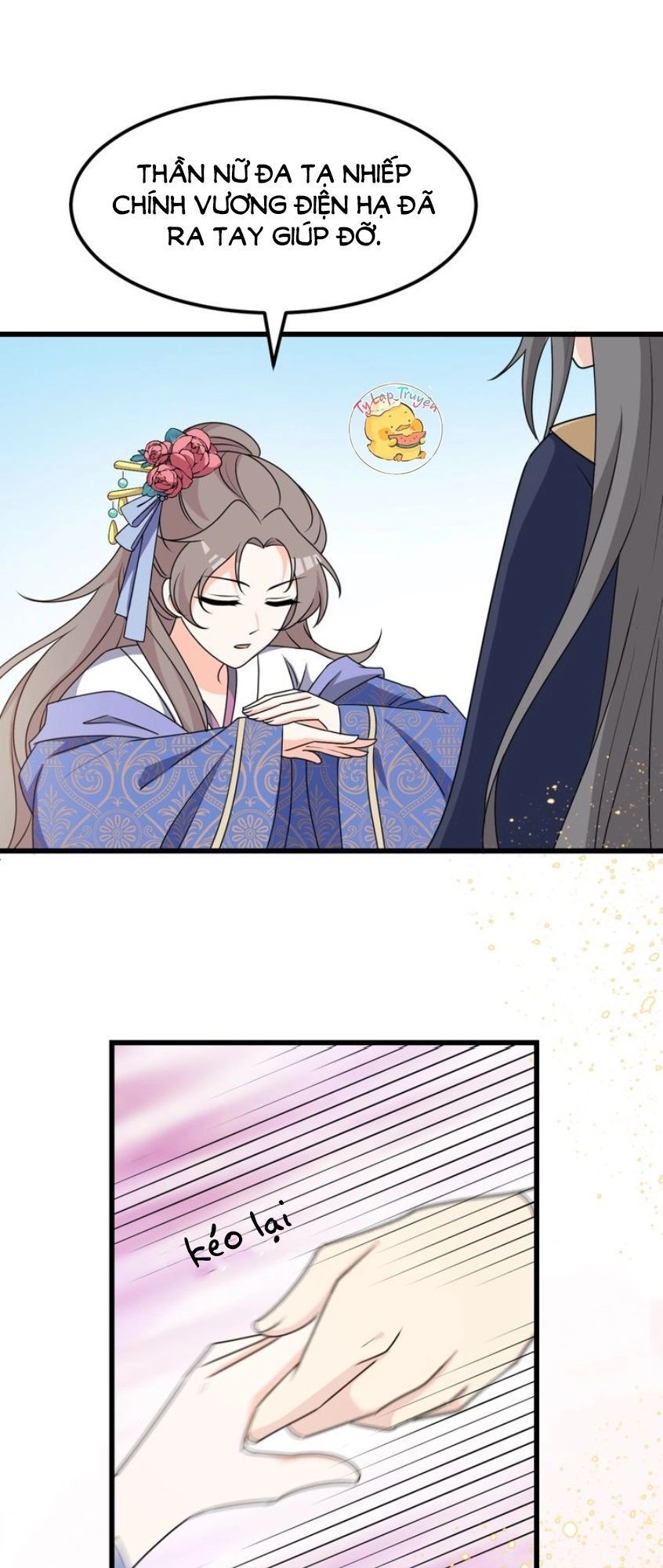 Trùng Sinh Chuyên Sủng Độc Phi Của Nhiếp Chính Vương Chapter 9 - 30