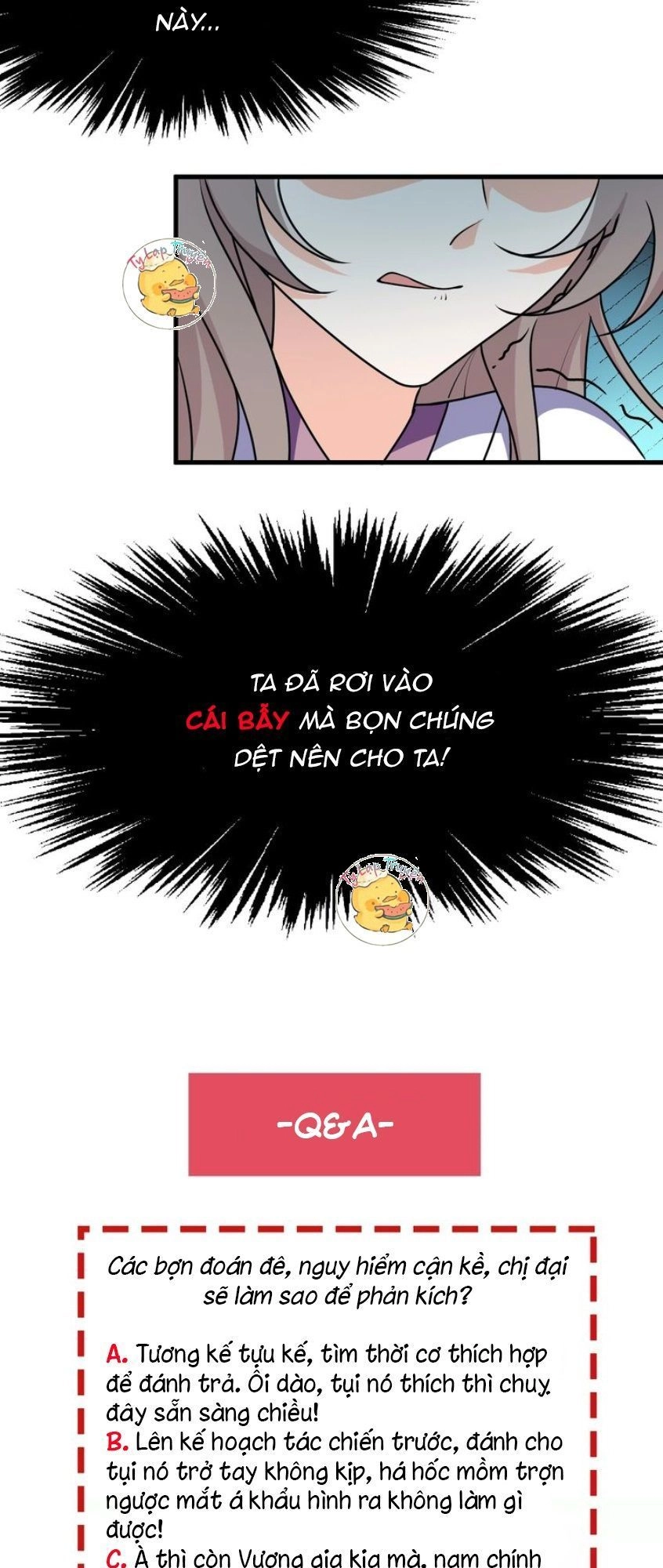 Trùng Sinh Chuyên Sủng Độc Phi Của Nhiếp Chính Vương Chapter 9 - 35