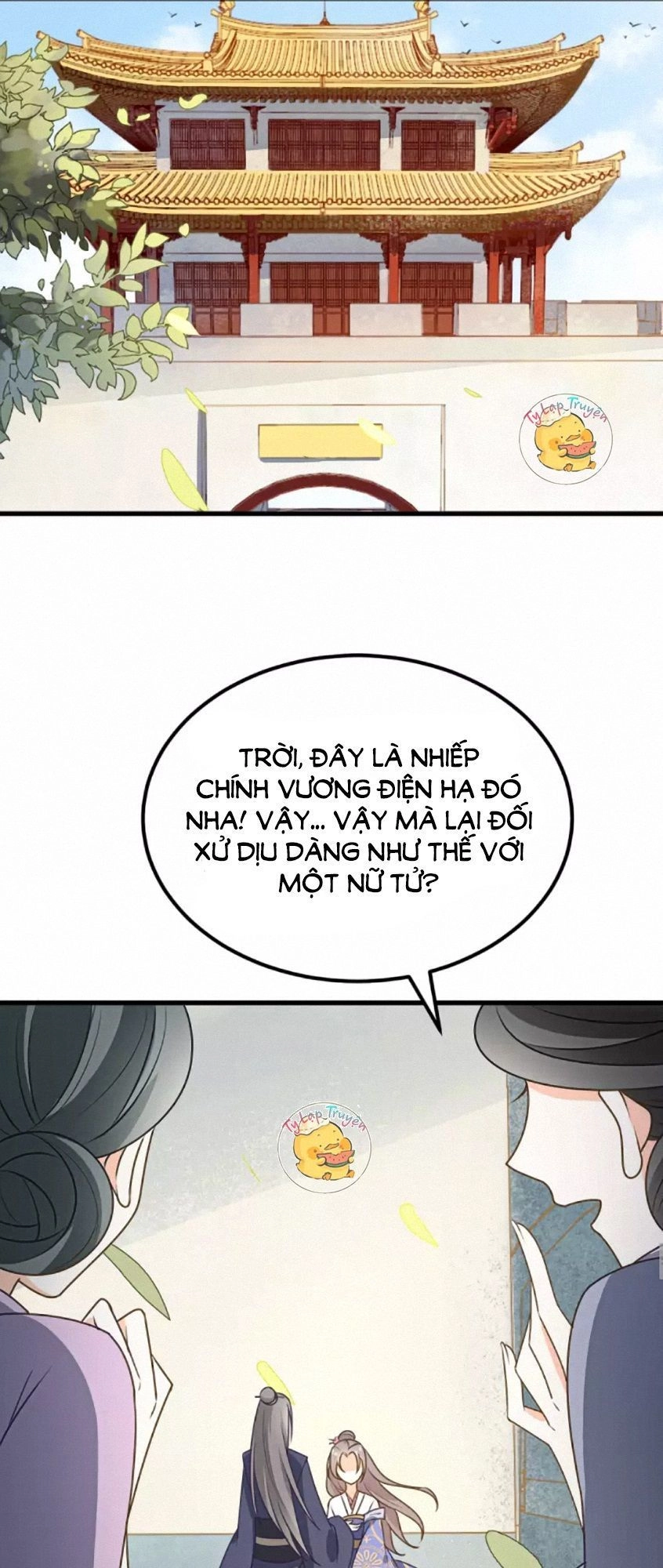 Trùng Sinh Chuyên Sủng Độc Phi Của Nhiếp Chính Vương Chapter 10 - 5