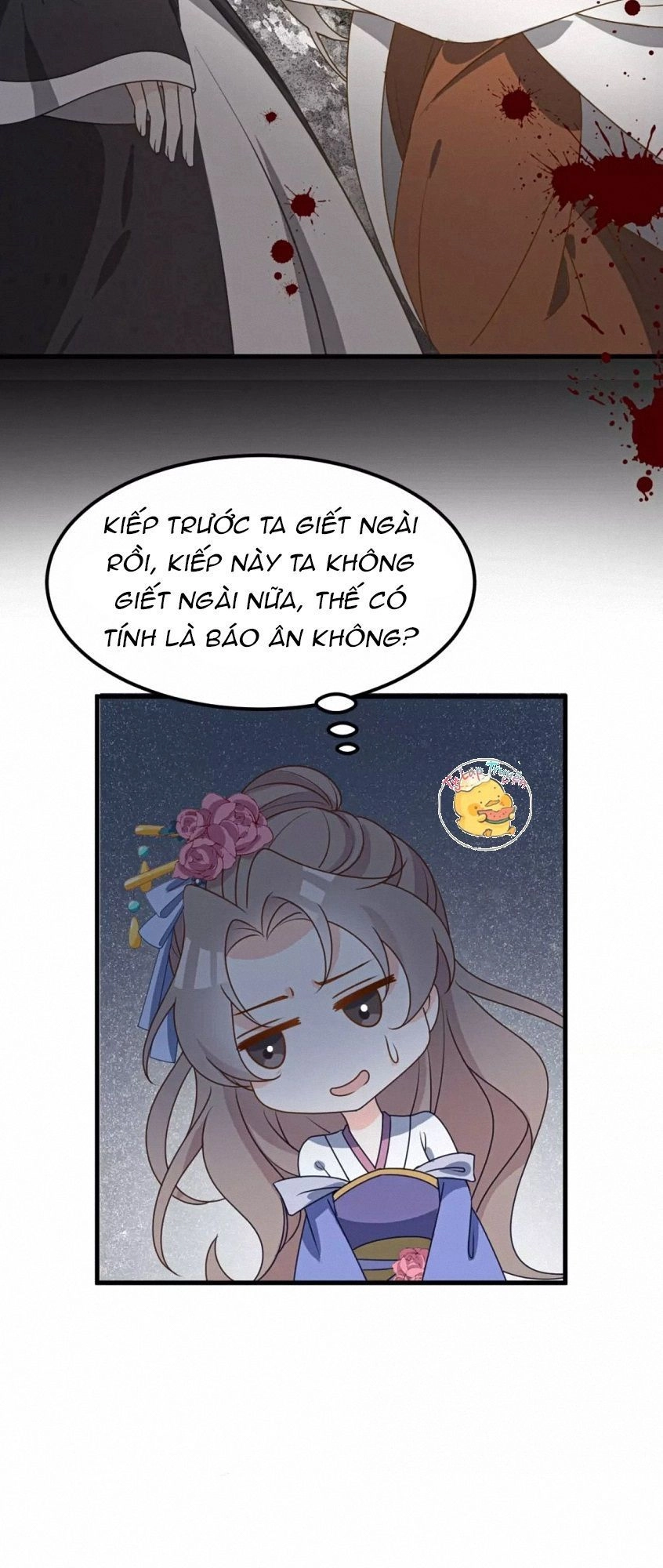 Trùng Sinh Chuyên Sủng Độc Phi Của Nhiếp Chính Vương Chapter 10 - 9