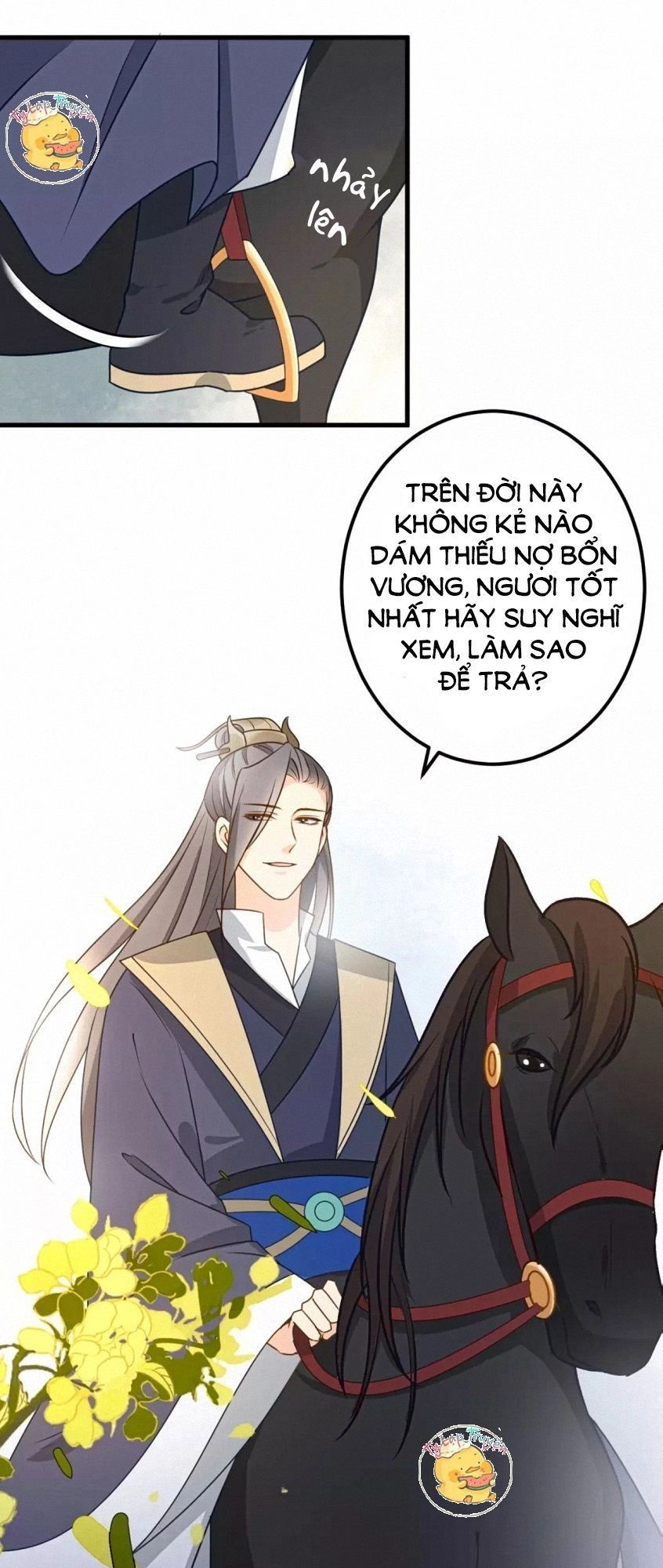 Trùng Sinh Chuyên Sủng Độc Phi Của Nhiếp Chính Vương Chapter 10 - 10