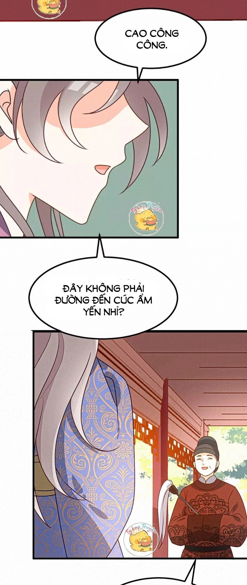 Trùng Sinh Chuyên Sủng Độc Phi Của Nhiếp Chính Vương Chapter 10 - 16