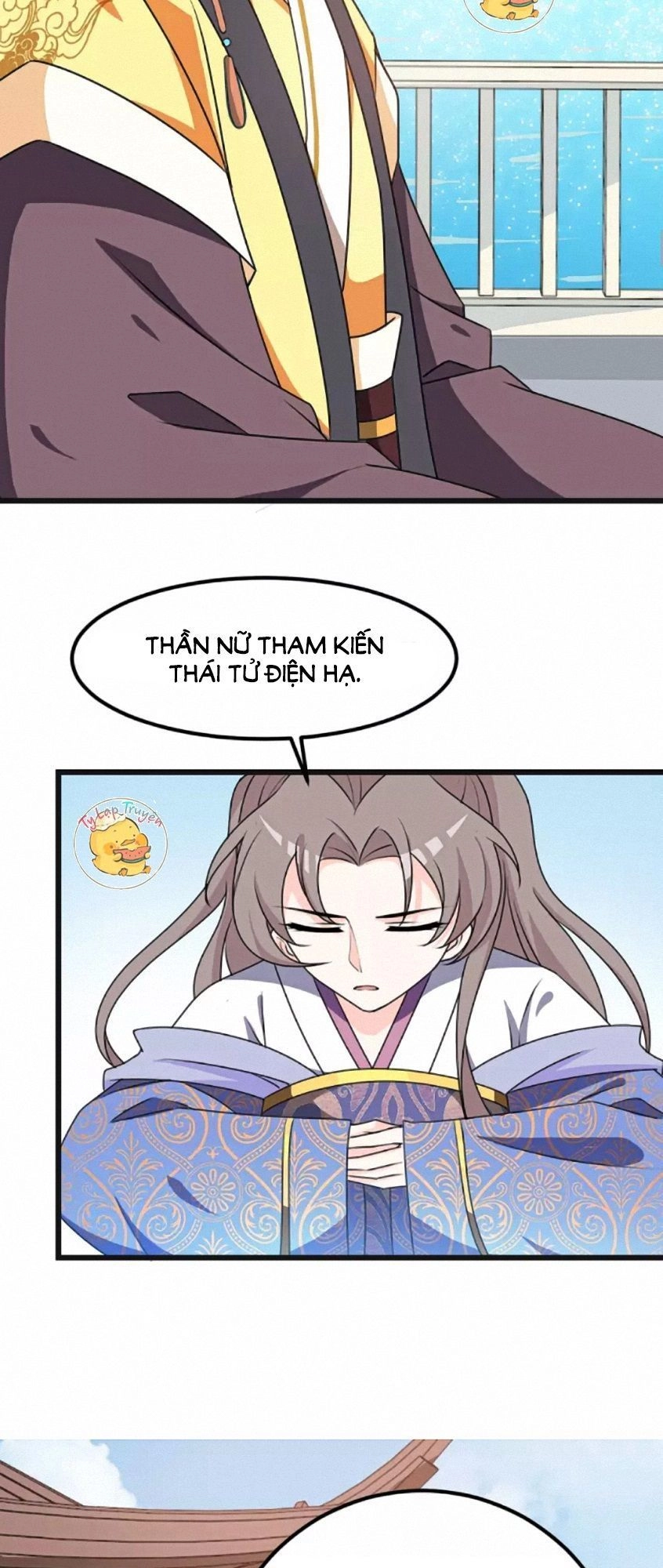 Trùng Sinh Chuyên Sủng Độc Phi Của Nhiếp Chính Vương Chapter 10 - 29