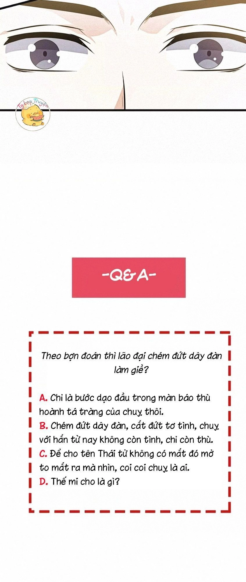 Trùng Sinh Chuyên Sủng Độc Phi Của Nhiếp Chính Vương Chapter 10 - 34