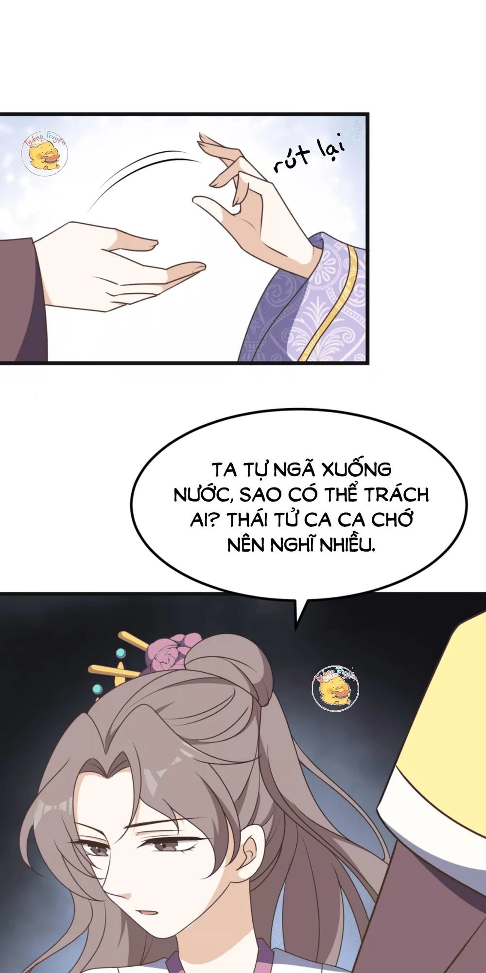 Trùng Sinh Chuyên Sủng Độc Phi Của Nhiếp Chính Vương Chapter 11 - 5