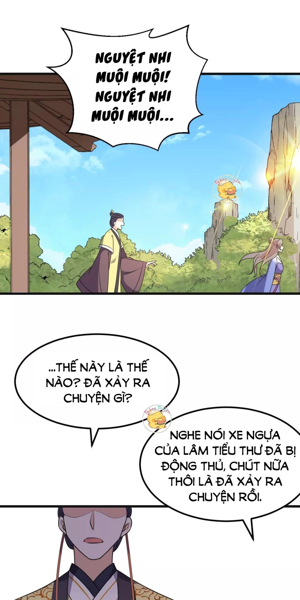 Trùng Sinh Chuyên Sủng Độc Phi Của Nhiếp Chính Vương Chapter 11 - 11