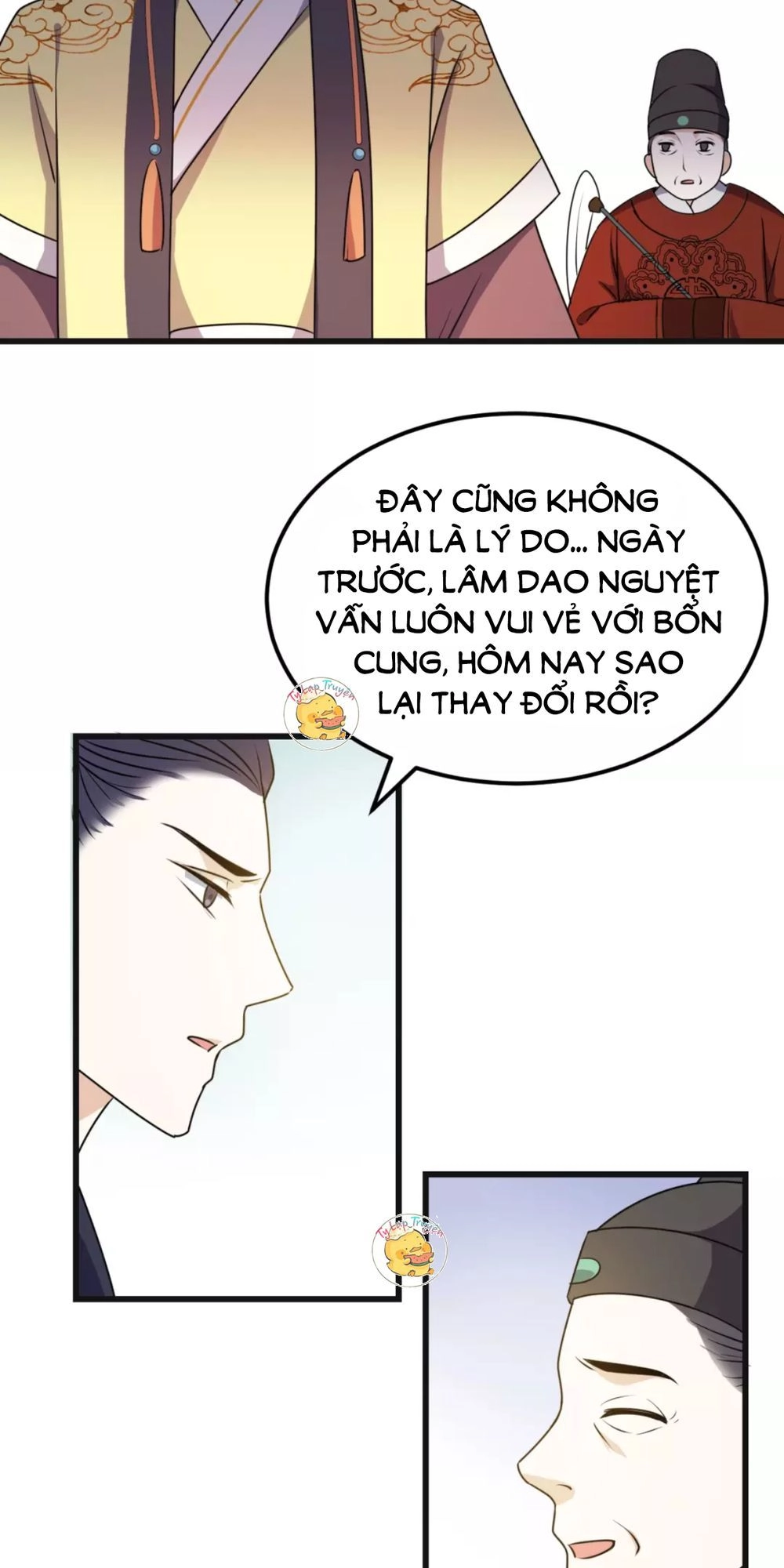 Trùng Sinh Chuyên Sủng Độc Phi Của Nhiếp Chính Vương Chapter 11 - 12