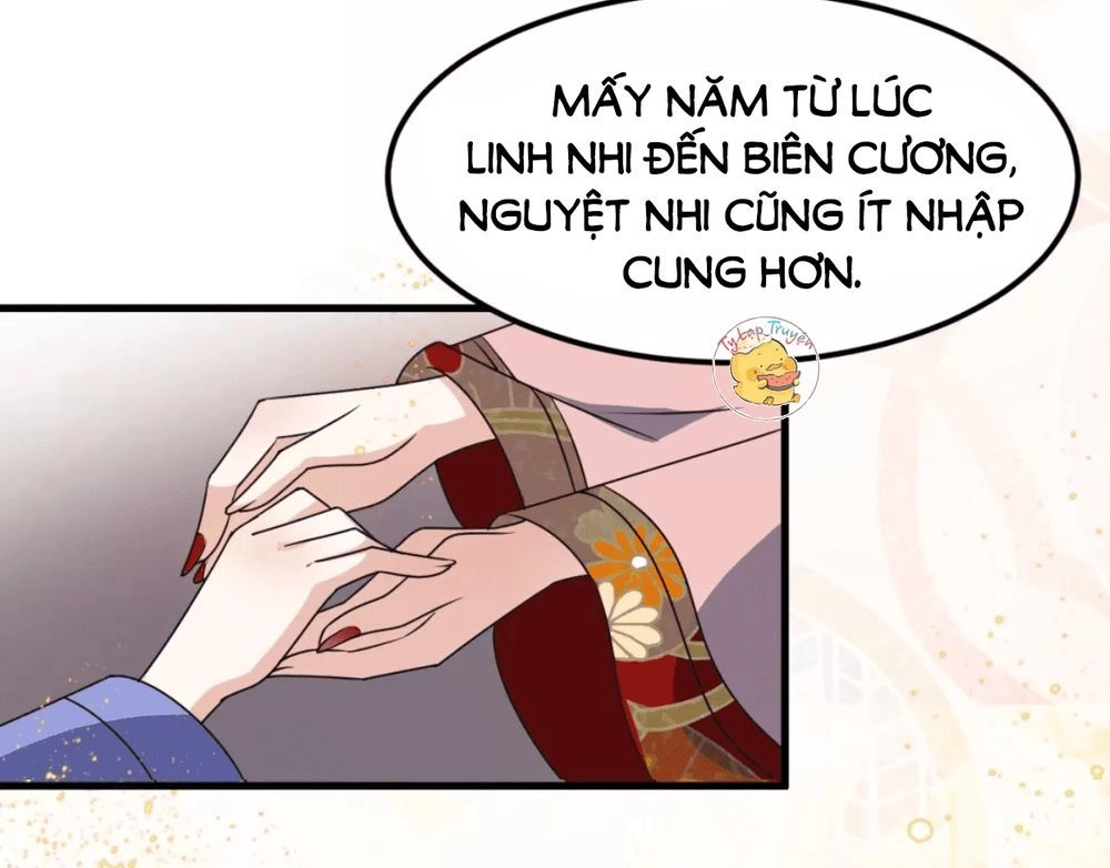 Trùng Sinh Chuyên Sủng Độc Phi Của Nhiếp Chính Vương Chapter 12 - 13