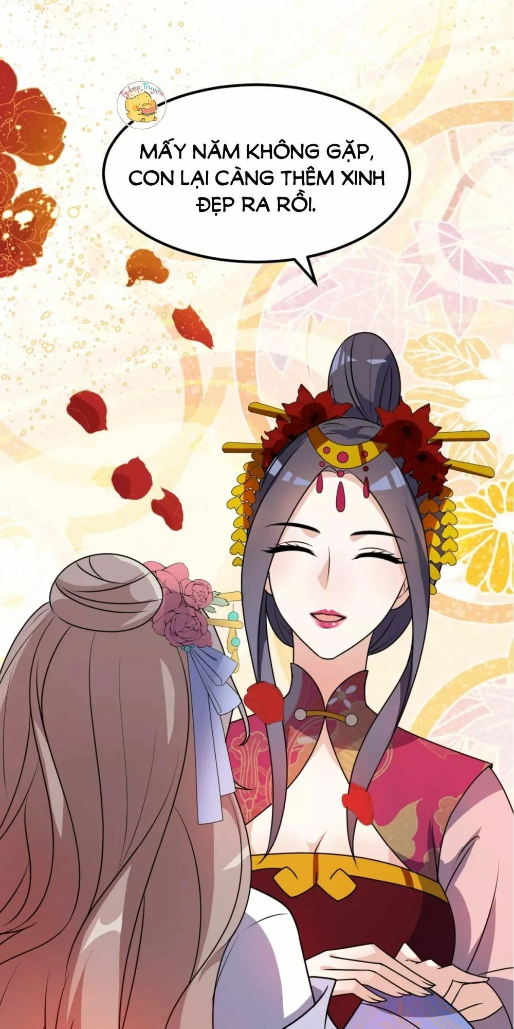 Trùng Sinh Chuyên Sủng Độc Phi Của Nhiếp Chính Vương Chapter 12 - 14